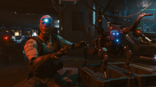 <i>Cyberpunk 2077</i> Is Best Played in the Cloud